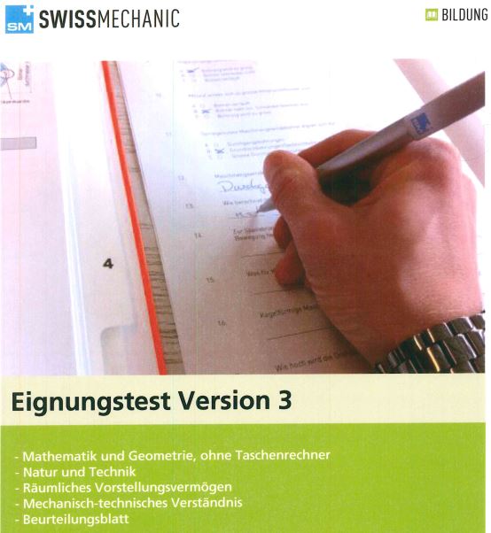 Eignungstest